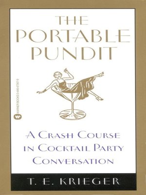 cover image of The Portable Pundit